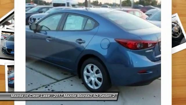 2017 Mazda Mazda3 Webster TX HM110562 смотреть онлайн