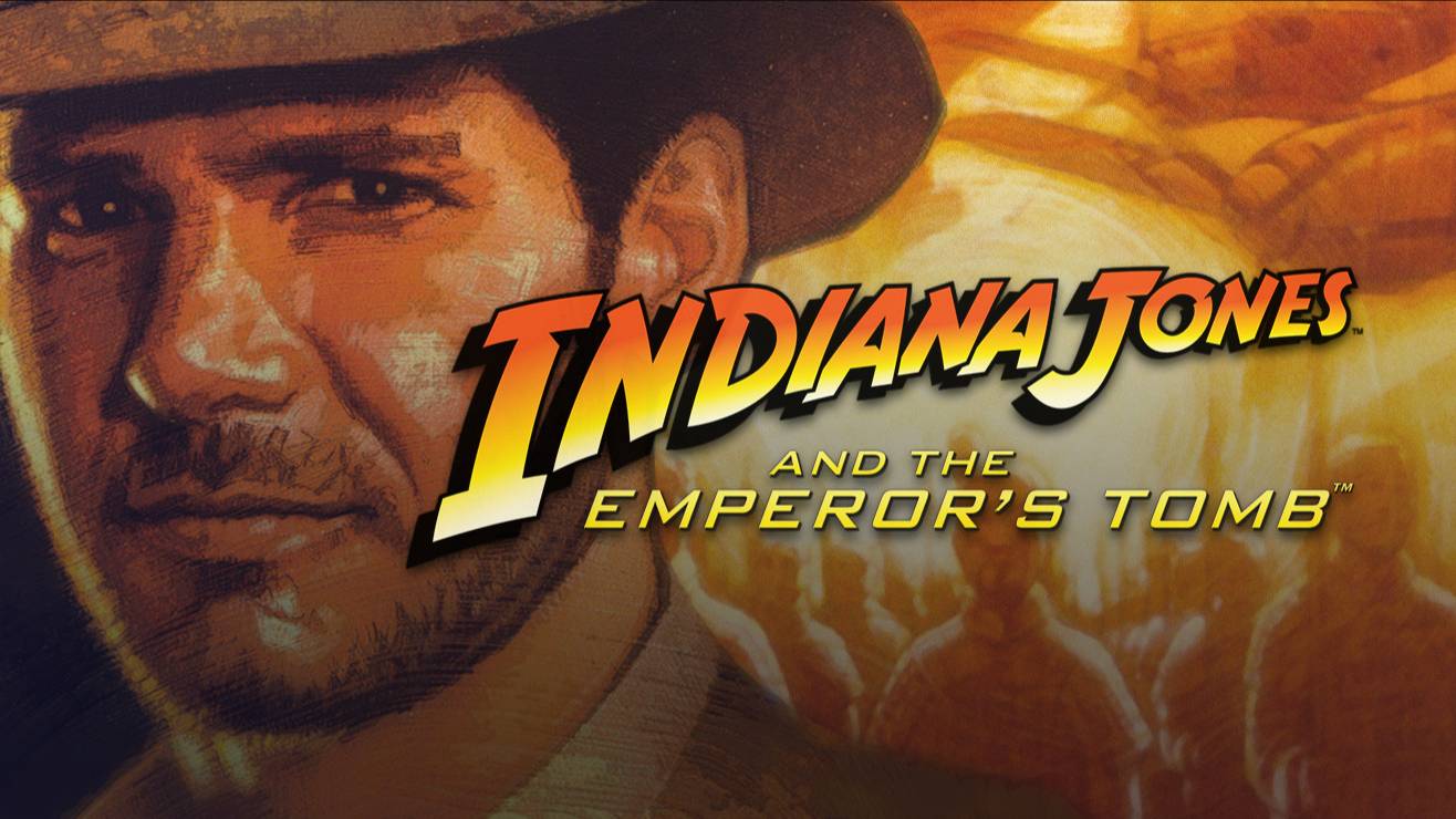 Играем в Indiana Jones and the Emperor's Tomb (2003) | Серия 12