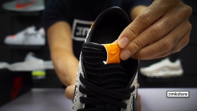 RMKstore Unboxing Series (Episode 2) : Air Jordan 1 Retro Low Flyknit Shattered Backboard смотреть онлайн
