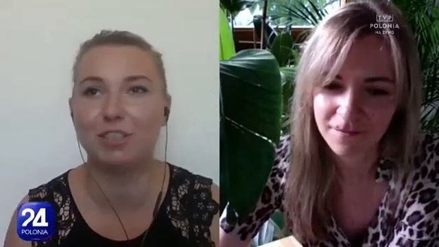 Wakacyjna Polska oczami nauczyciela polonijnego. Reportaż w TVP Polonia смотреть онлайн
