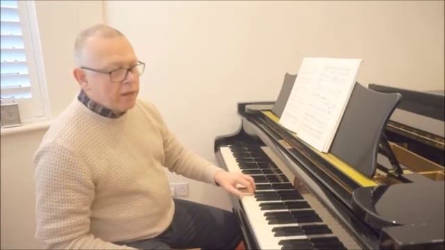 Mozart Fantasy in D Minor Preview смотреть онлайн