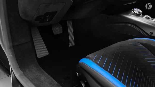 Sports Cars - MASERATI MC 20 смотреть онлайн