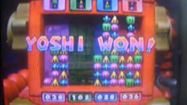 Mario Party 4 - 4-Player Mini Games part 1 смотреть онлайн