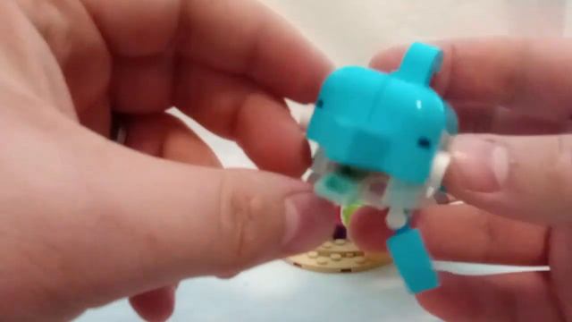 Lego Creator 3in1 Dolphin and Turtle Set Review смотреть онлайн