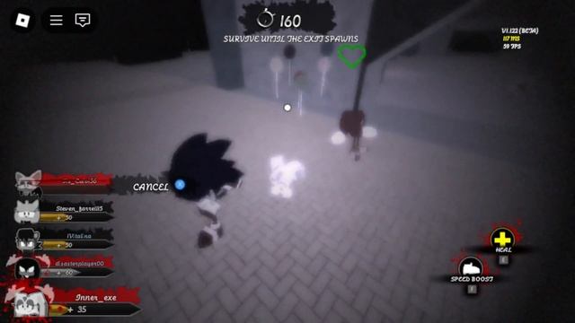 Sonic.exe The Disaster 1.1 Exener and Disasterplayer09 vs Timers (teaser) смотреть онлайн