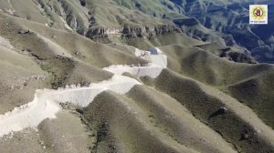 Процесс работы над дорогой, Бузнасан нух . Б.Ф. дорога предков 22.06.2024