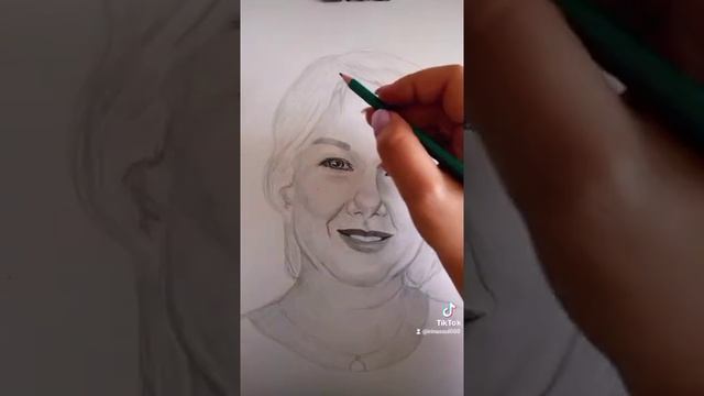 портрет на заказ для Татьяны