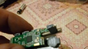 ремонт брелка StarLine а93