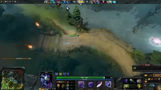 Dota 2 FacelessVoidPlay-Riki-#5 смотреть онлайн