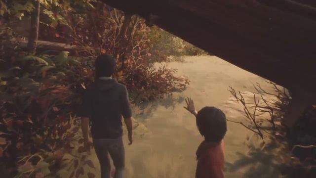 Life Is Strang 2 should i do a full play through on ep 3-5? PT2 смотреть онлайн