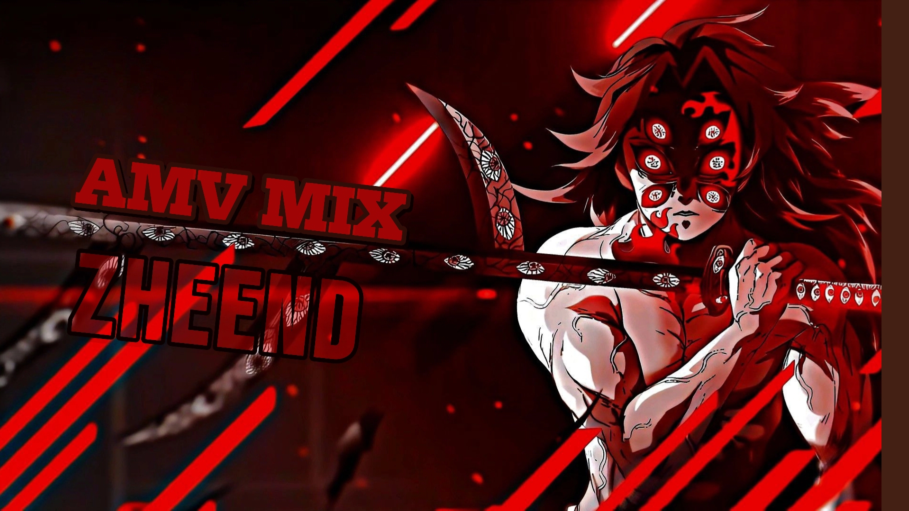 AMV MIX - Middle Of The Night