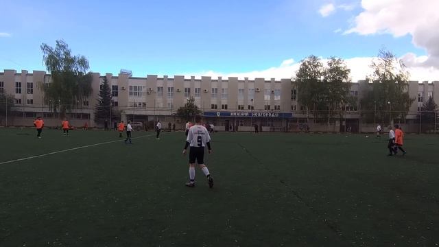 Локобол 2022   УранПионер 5:0 ДЮСШ Сосновское