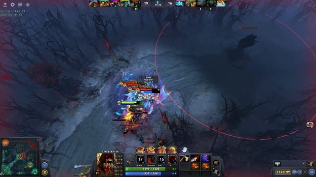 soL_Nub 8000MMR. TOP-1 Dotabuff играет на Lifestealer. смотреть онлайн