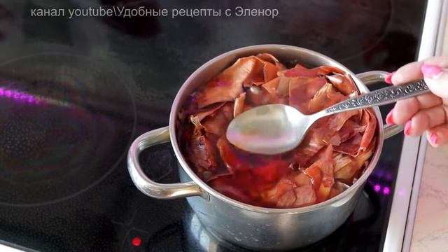 Как покрасить яйца луковой шелухой на Пасху. Быстрый рецепт смотреть онлайн