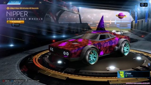 Rocket League, Got No Loot Boxes Now Like. смотреть онлайн