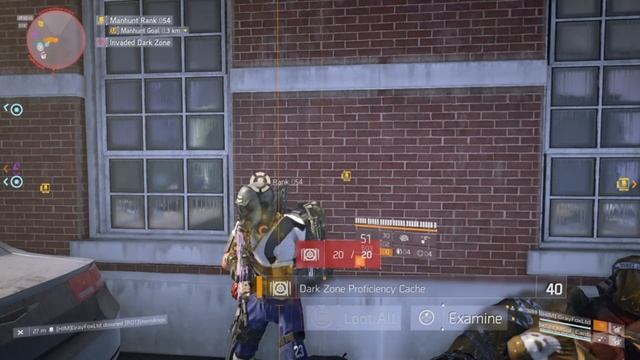 Worlds Fastest Rank 100 MANHUNT | CALM DOWN | The Division 2 смотреть онлайн