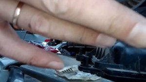 Шеви нива. Шумят ролики натяжения ремня генератора? Сделайте так!