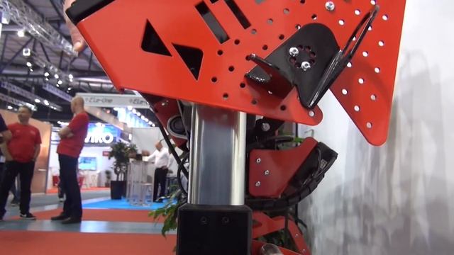 LINAK at Alihankinta Subcontracting Fair 2017 смотреть онлайн