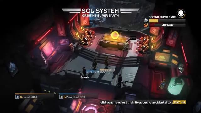 HellDrivers : Dive Hard Edition PS4 (Slim) Gameplay 720p 60FPS Part1 | ZeroHunt009 смотреть онлайн