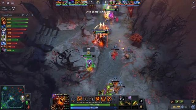 [Top 28 OpenDota Shadow Fiend] "Mid" 24/3/8 | Dota 2 Shadow Fiend highlights смотреть онлайн