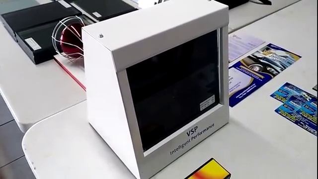 VSP Intelligent Performance prueba Gelid 70 vs Vkool 70 смотреть онлайн