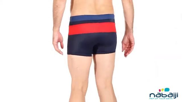 ПЛАВКИ БОКСЕРЫ B ACTIVE FUN МУЖ ГОЛУБЫЕ КРАСНЫЕ NABAIJI смотреть онлайн