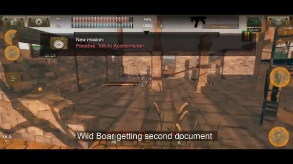 Bunker x 13 Paradise Full guide#TheSunOrigin