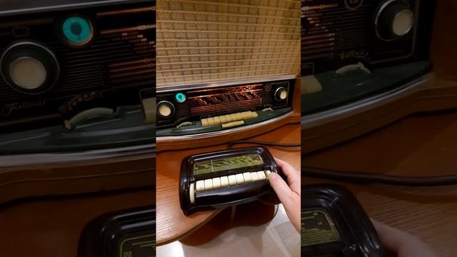 Радиоприемник Фестиваль смотреть онлайн