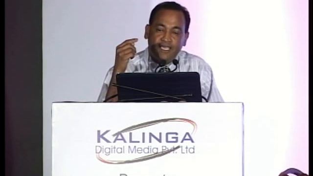 Prof. Kailalsh Nath, Ph.D (Yale), Interfinit Technologies on VARIndia IT Forum 2011 смотреть онлайн