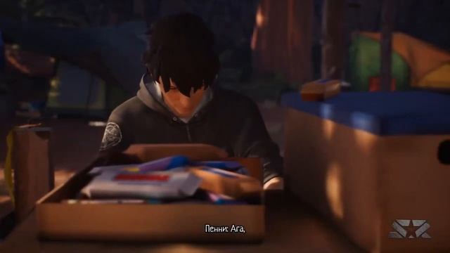 [БРАТ ЗА БРАТА] - Прохождение Life is Strange 2 #3.2 смотреть онлайн