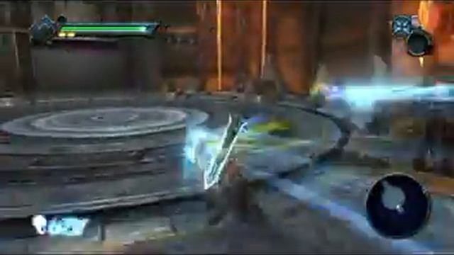 Darksiders 1 Walkthrough part 2 of 8 Tiamat HD XBox 360 clip58 смотреть онлайн