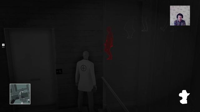 HITMAN СТРИМ смотреть онлайн