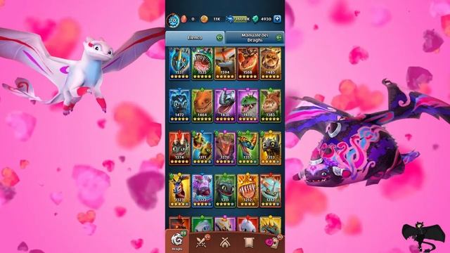 Dragons Titan Uprising - Furia Chiara San Valentino & Cuore di Maeve ⭐⭐⭐⭐ смотреть онлайн