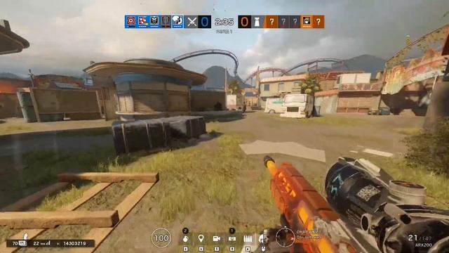 Rainbow Six Siege| Гайд на оперативника Iana смотреть онлайн