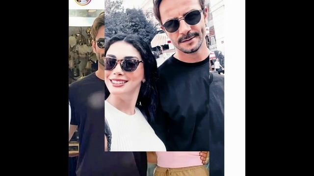 Özge Yağız and Gökberk Demirci announced that they have been living together for a long time. смотреть онлайн