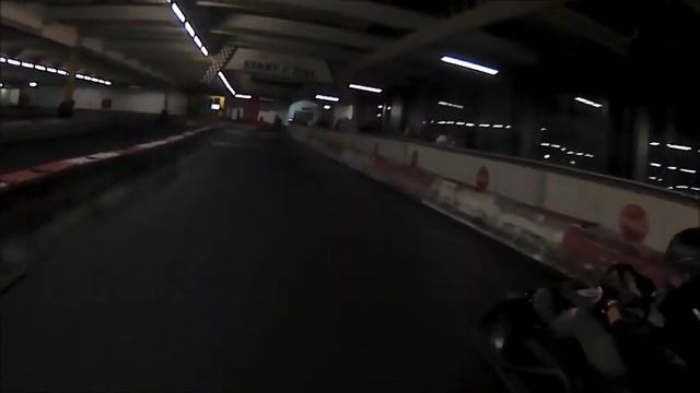 Kartbahn in Wuppertal FUNRACE 18.10.2018 смотреть онлайн