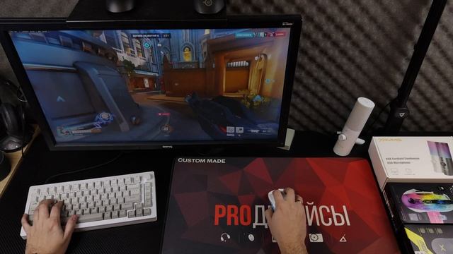 Обзор 7Ryms SR-AT10. Дешево, красиво и достойно смотреть онлайн