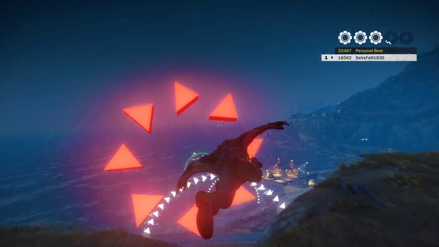 Just Cause 3 | Powered by GeForce GTX смотреть онлайн
