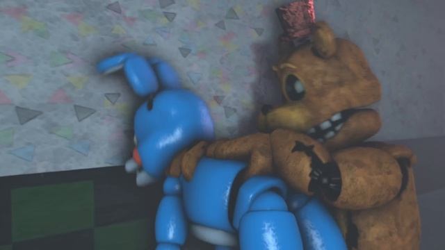 [SFM FNaF] Toys Vs Withered Melodies