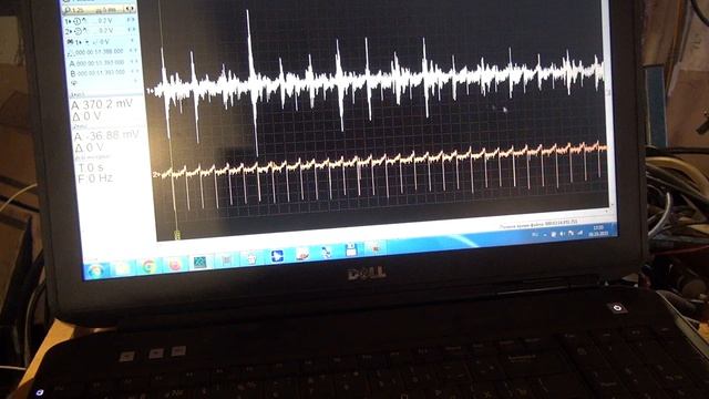 Тойота 1MZ-FE ошибка Р0330 по датчику детонации - разгадка найдена! Проверка датчиков детонации. смотреть онлайн