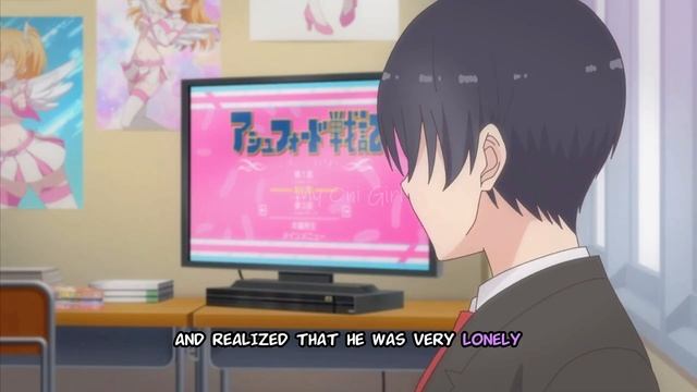 From 2D Dream To 3D Reality: Masamune's Love Challenge (Episodes 1-3 Recap)