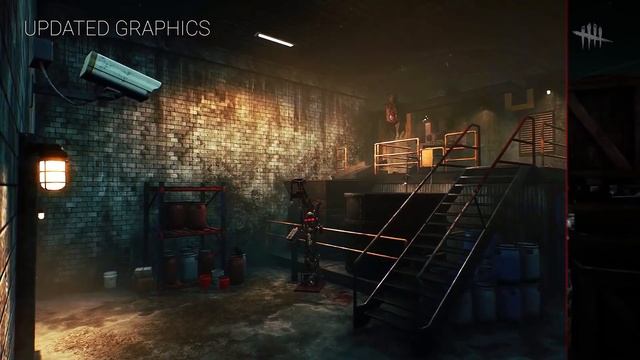 Dead by Daylight | Explication de MaJ 4.5.0 | смотреть онлайн
