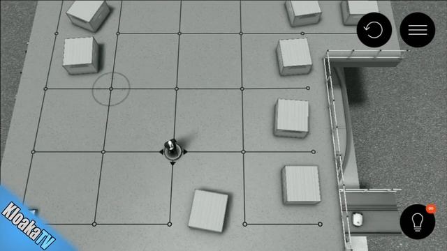Hitman GO - Level 6-10 Airport Walkthrough