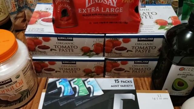 Huge Healthy Costco Haul// Feb 2019 смотреть онлайн