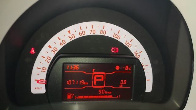 ОТКЛЮЧЕНИЕ ESP SMART FORTWO 453 (ESP OFF SMART FORTWO 453) смотреть онлайн