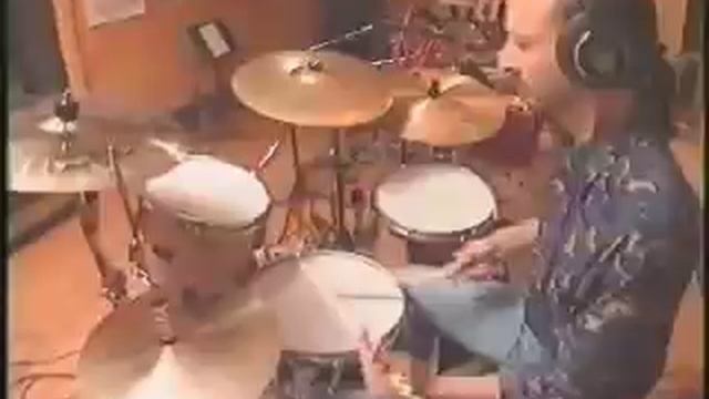 Drummer - Steve Smith (2) смотреть онлайн