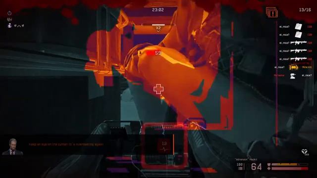 Vision Goggles Are Not Working ;-; | Warface Heist