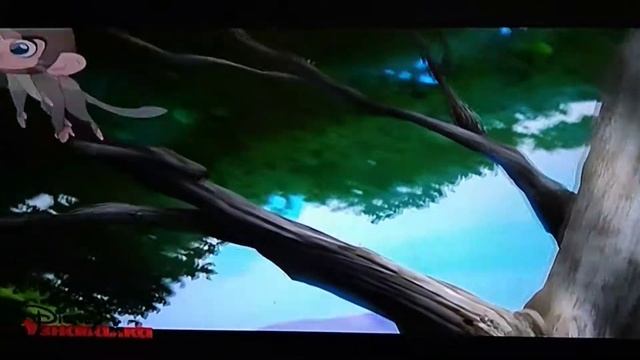 Хранитель Лев песня Фули:Ах эти Бабуины!