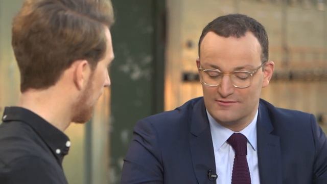 Spahn bei Klamroths Konter um 23:30 auf n-tv смотреть онлайн