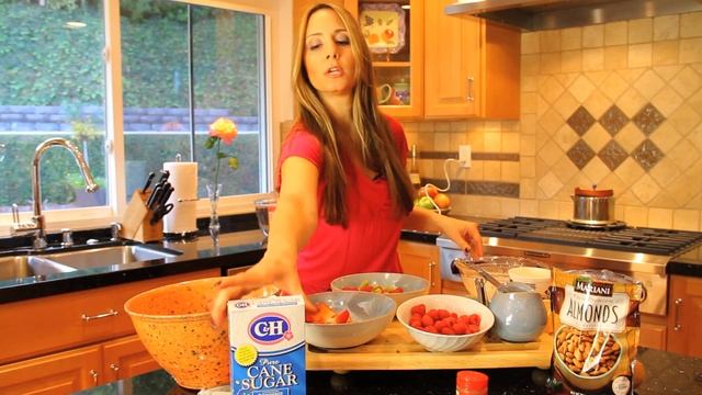 Healthy Recipes : Everyday Italian Fruit Salad смотреть онлайн